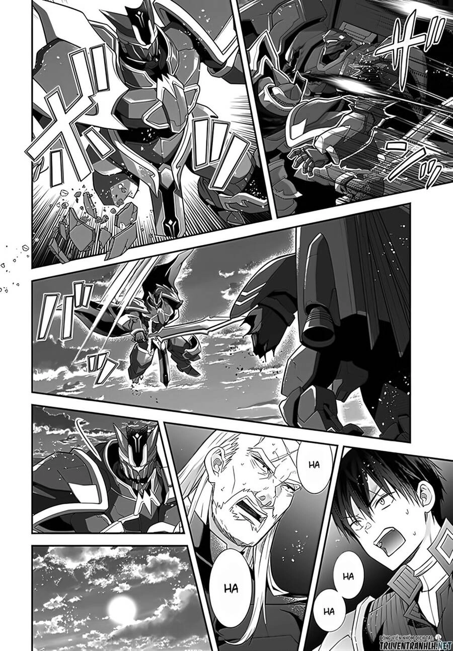 Thế Giới Của Game Otome Thật Khó Khăn Cho Những Thường Dân Chapter 35 - 20