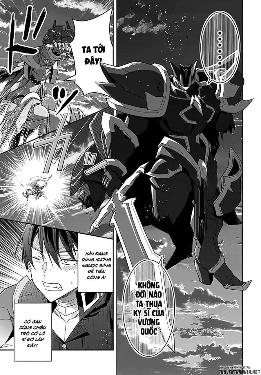 Thế Giới Của Game Otome Thật Khó Khăn Cho Những Thường Dân Chapter 35 - 21