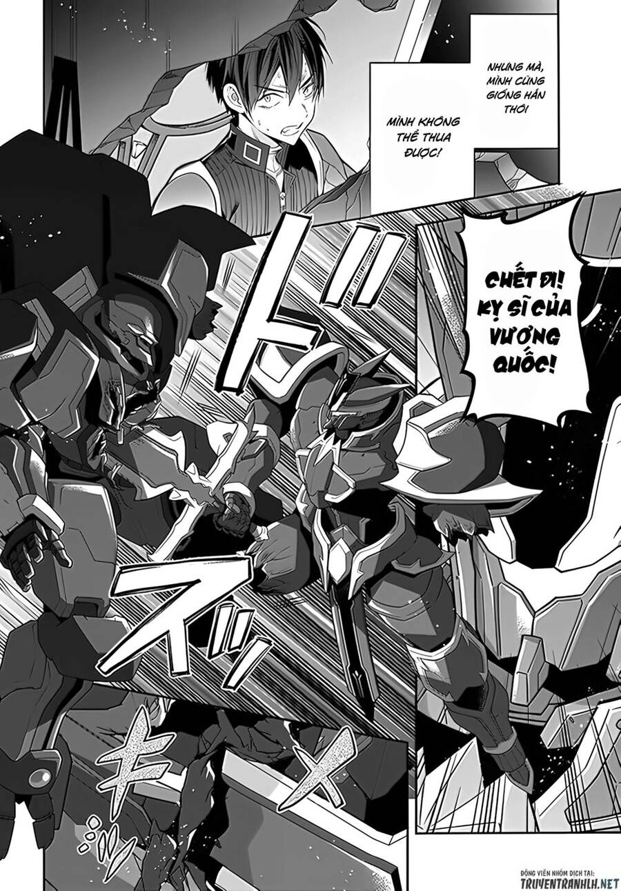 Thế Giới Của Game Otome Thật Khó Khăn Cho Những Thường Dân Chapter 35 - 22