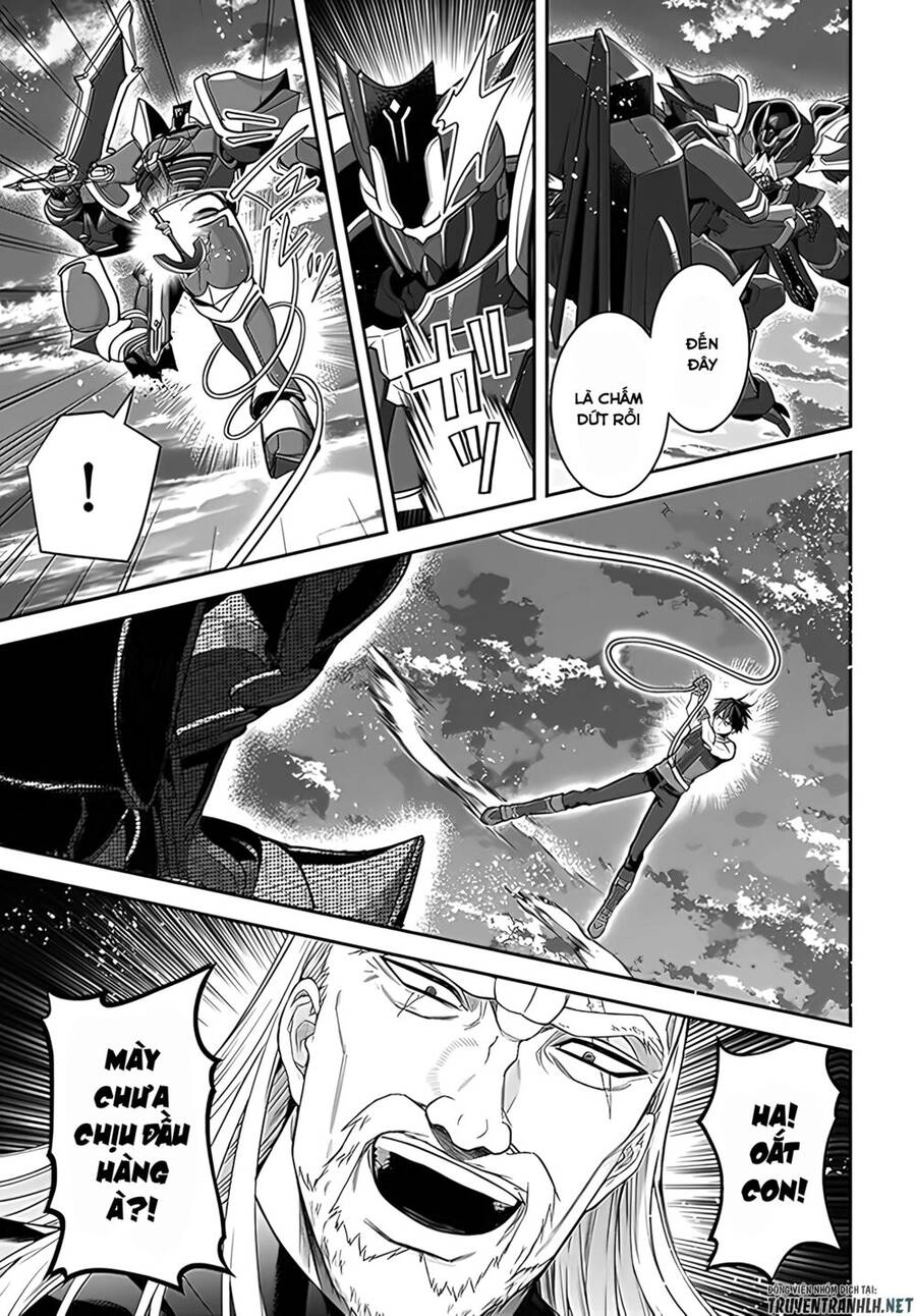 Thế Giới Của Game Otome Thật Khó Khăn Cho Những Thường Dân Chapter 35 - 23