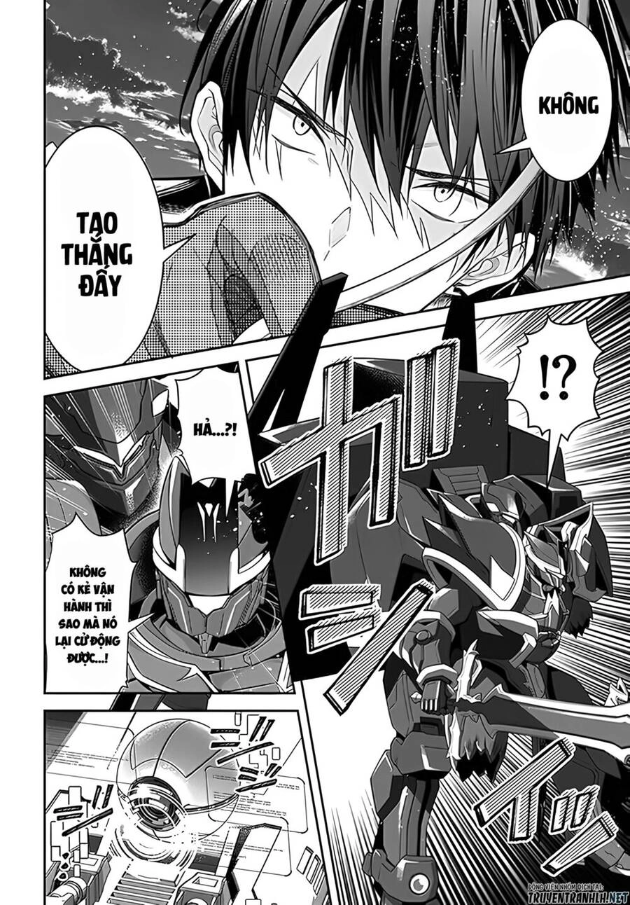 Thế Giới Của Game Otome Thật Khó Khăn Cho Những Thường Dân Chapter 35 - 24