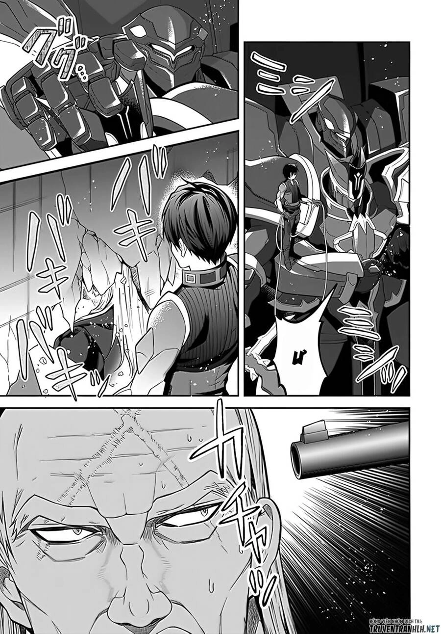 Thế Giới Của Game Otome Thật Khó Khăn Cho Những Thường Dân Chapter 35 - 25