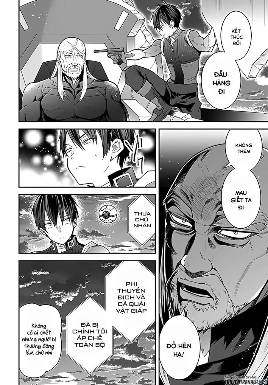 Thế Giới Của Game Otome Thật Khó Khăn Cho Những Thường Dân Chapter 35 - 26