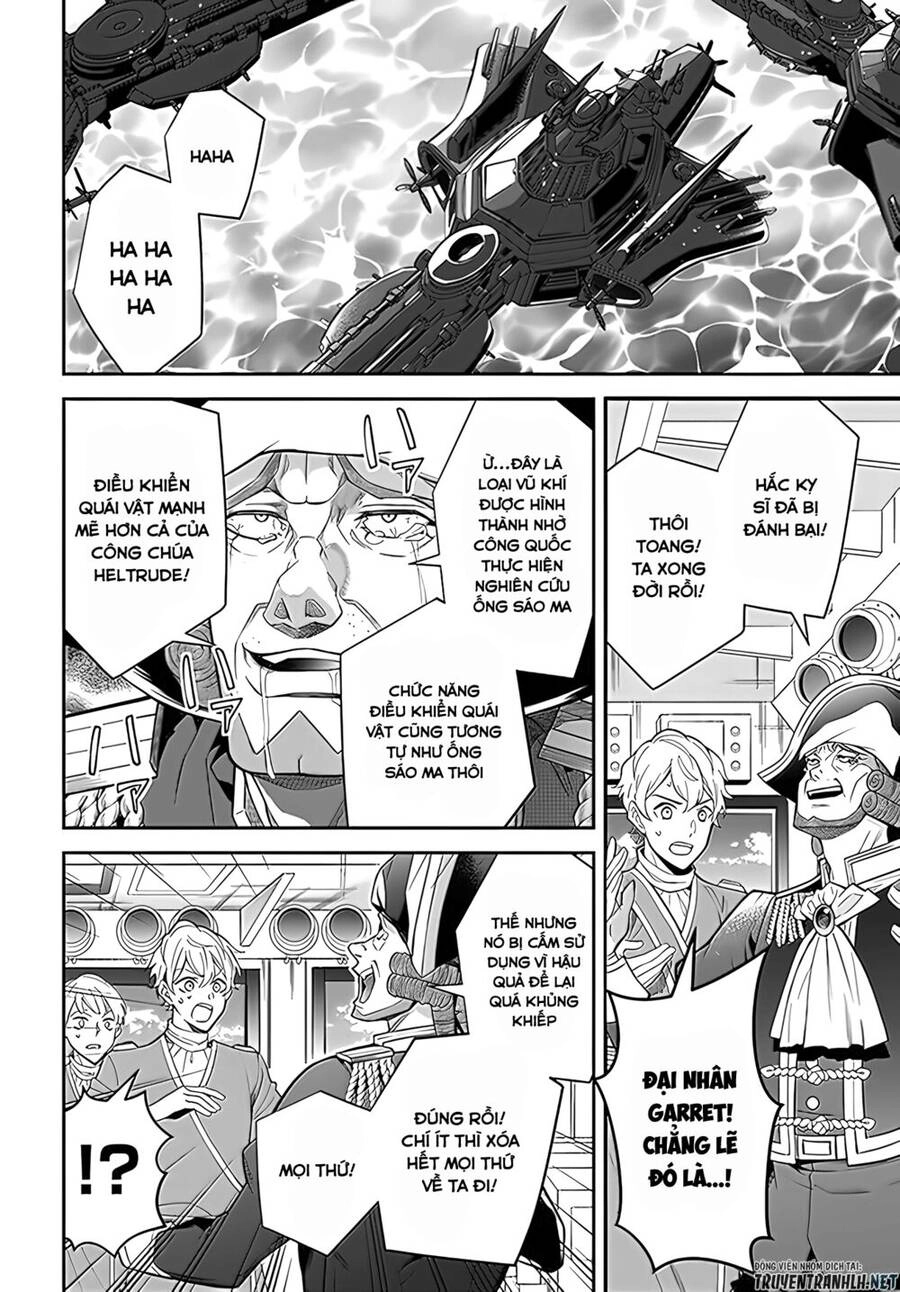 Thế Giới Của Game Otome Thật Khó Khăn Cho Những Thường Dân Chapter 35 - 28