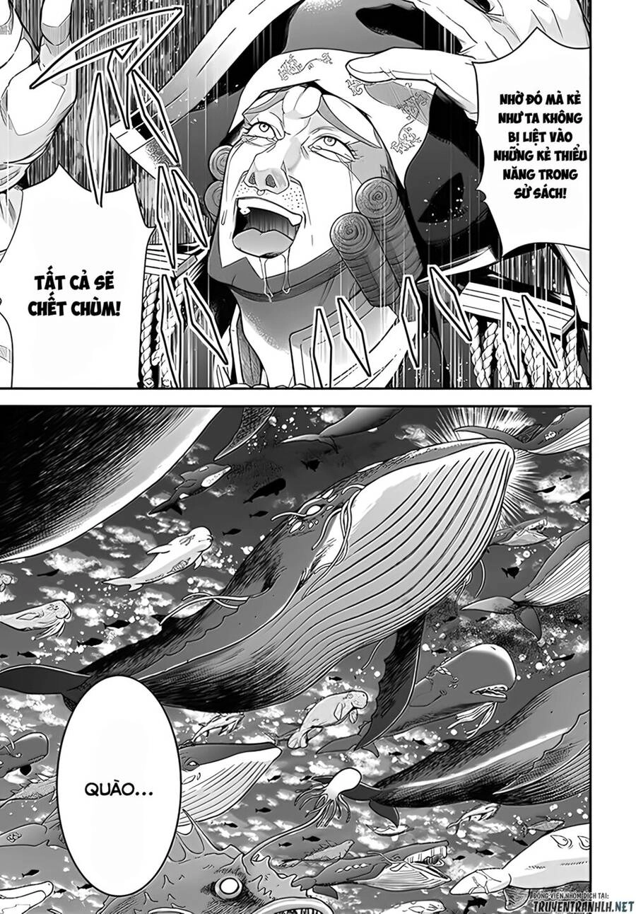 Thế Giới Của Game Otome Thật Khó Khăn Cho Những Thường Dân Chapter 35 - 29