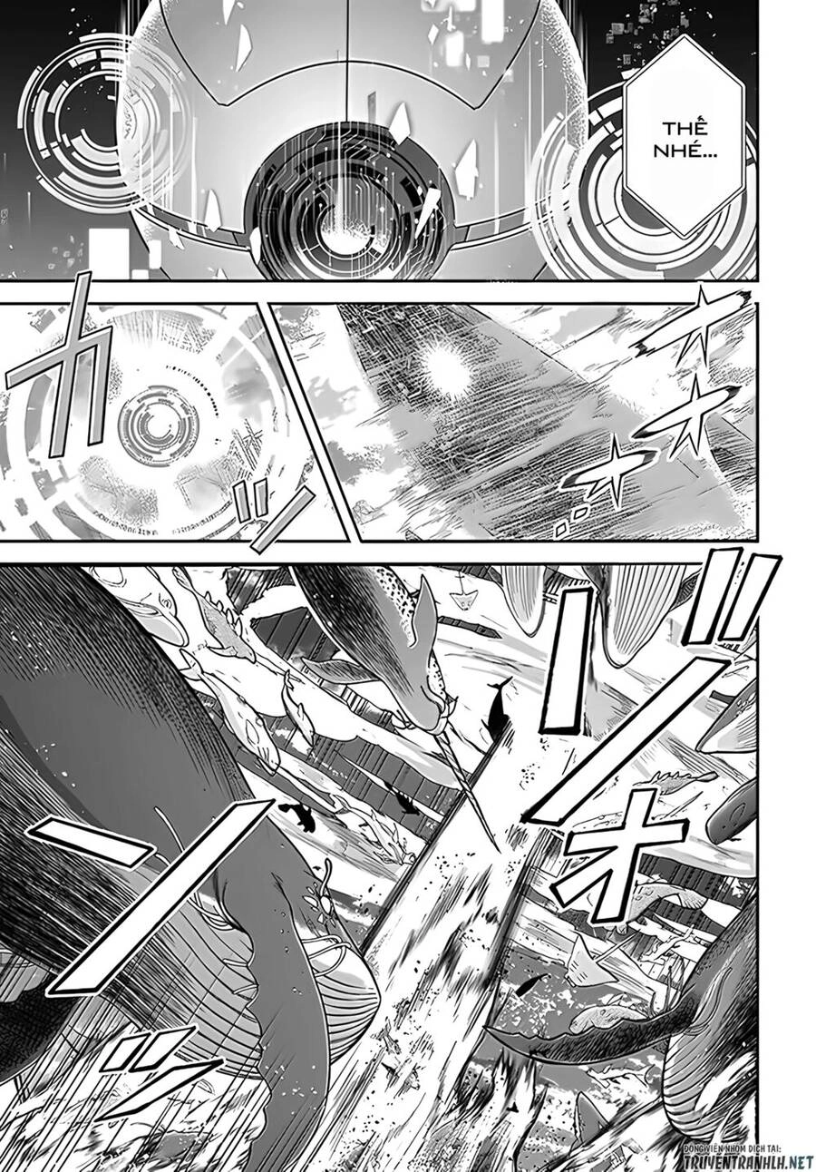 Thế Giới Của Game Otome Thật Khó Khăn Cho Những Thường Dân Chapter 35 - 31