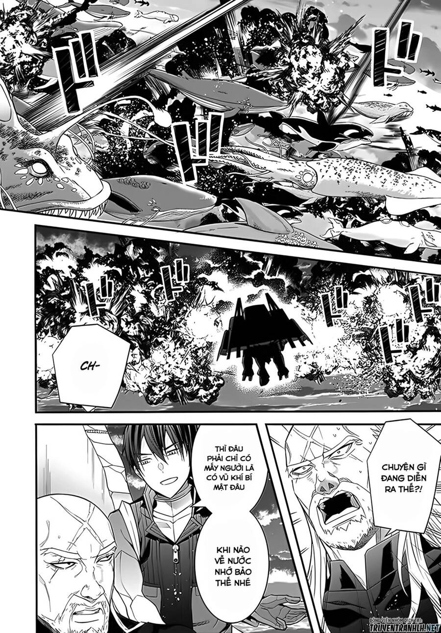 Thế Giới Của Game Otome Thật Khó Khăn Cho Những Thường Dân Chapter 35 - 32