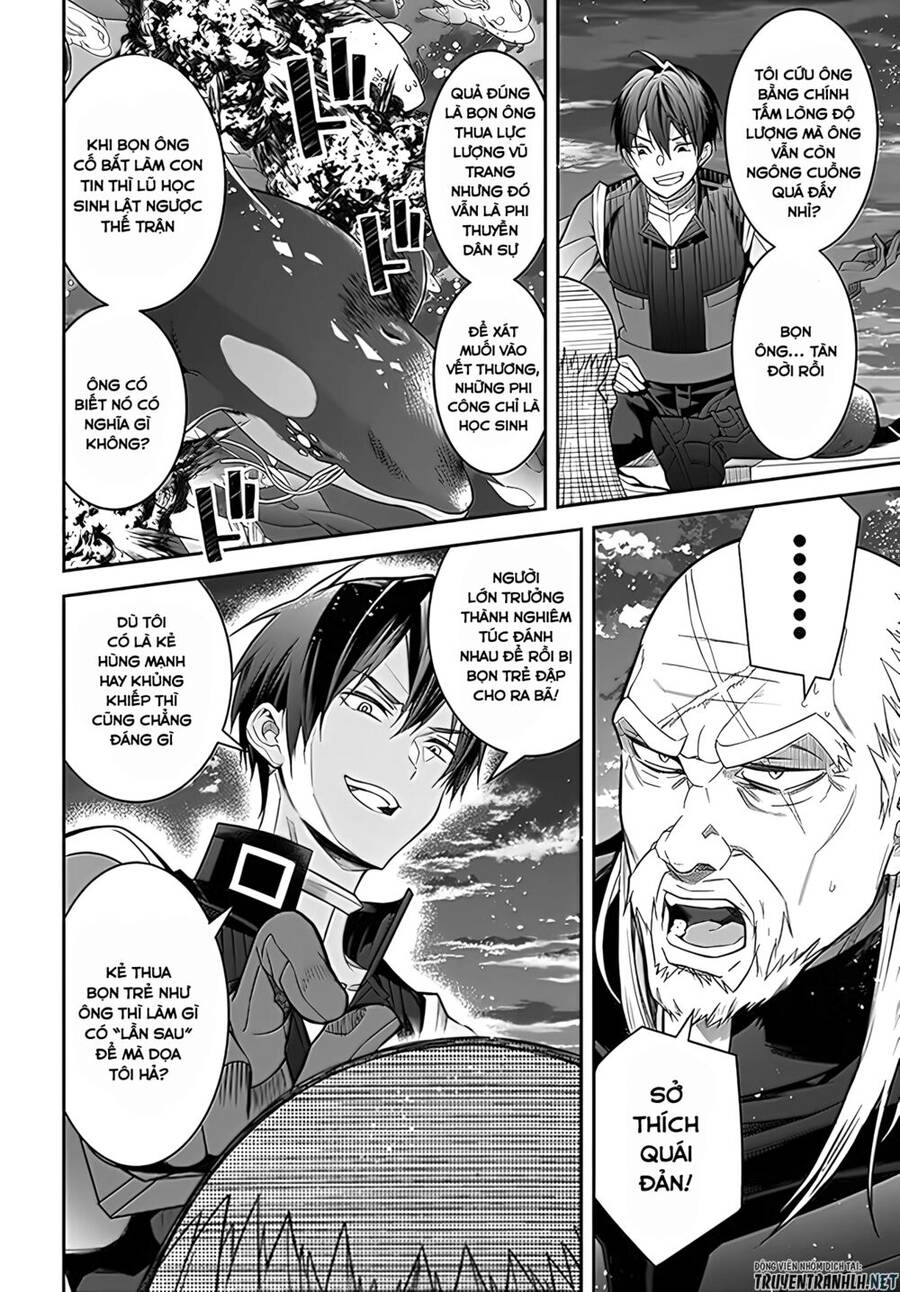 Thế Giới Của Game Otome Thật Khó Khăn Cho Những Thường Dân Chapter 35 - 34