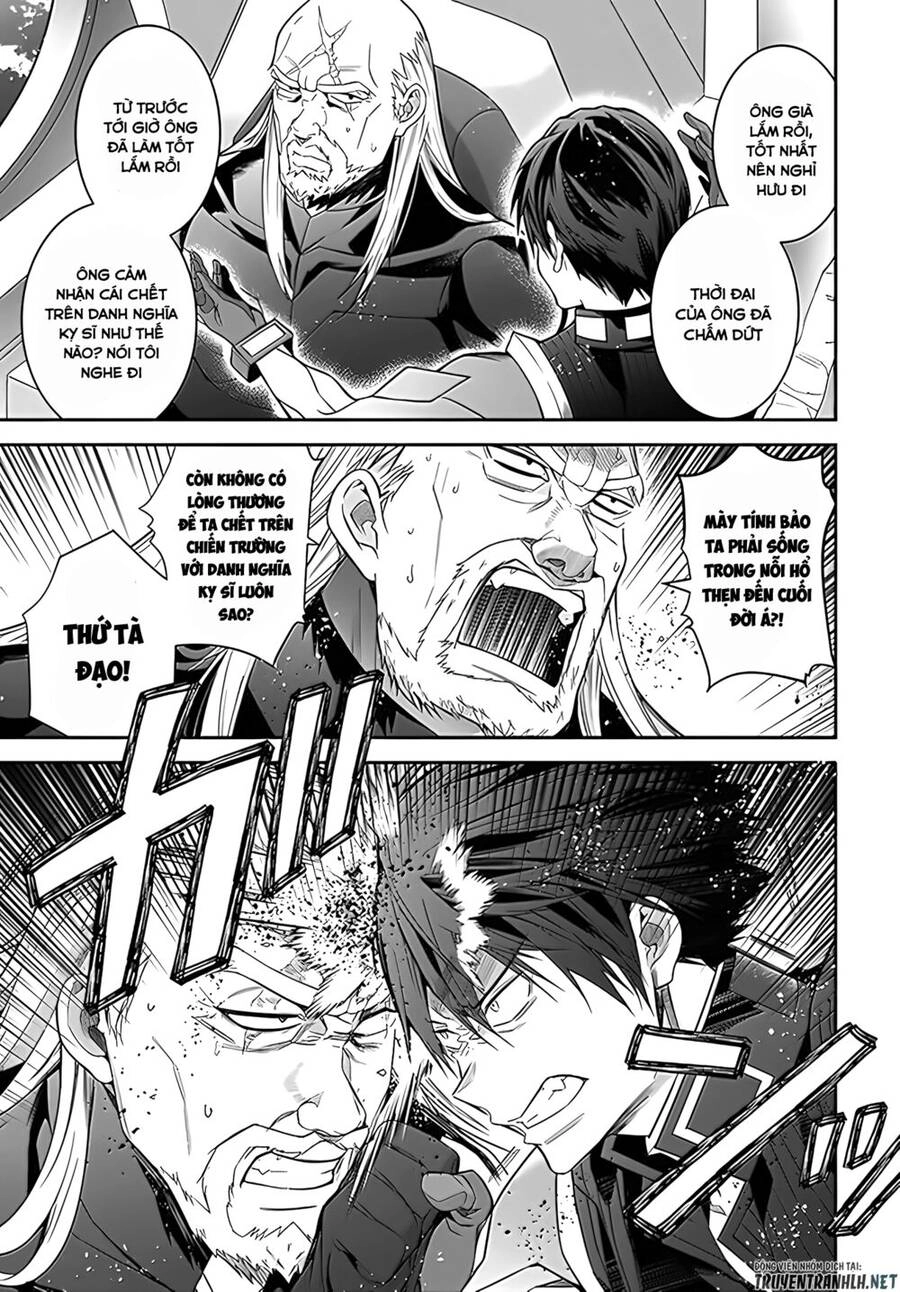 Thế Giới Của Game Otome Thật Khó Khăn Cho Những Thường Dân Chapter 35 - 35