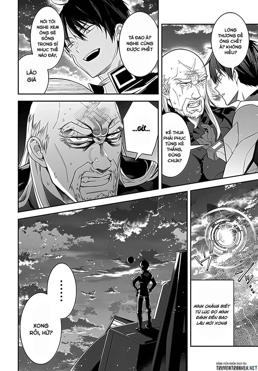 Thế Giới Của Game Otome Thật Khó Khăn Cho Những Thường Dân Chapter 35 - 36