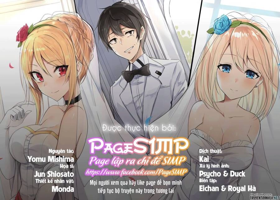 Thế Giới Của Game Otome Thật Khó Khăn Cho Những Thường Dân Chapter 37 - 1