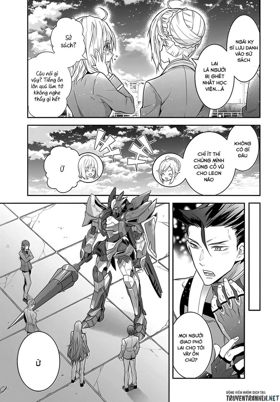 Thế Giới Của Game Otome Thật Khó Khăn Cho Những Thường Dân Chapter 37 - 24