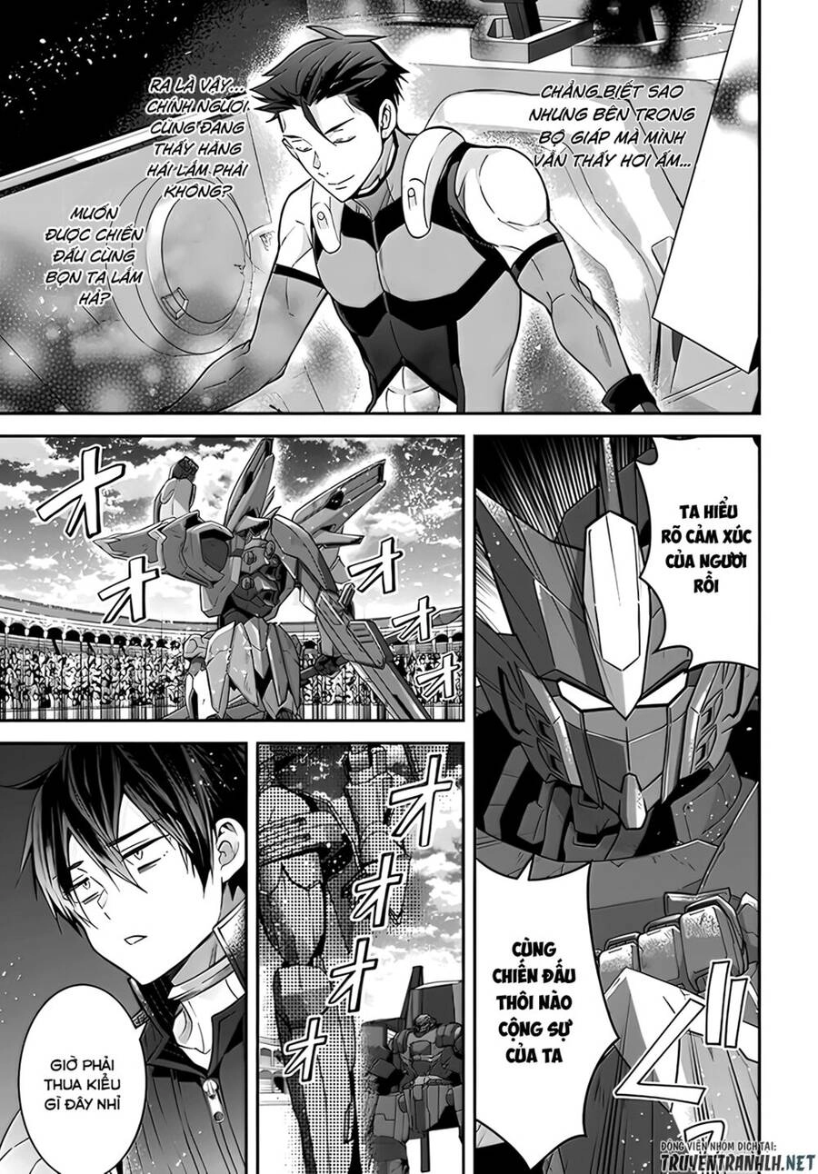 Thế Giới Của Game Otome Thật Khó Khăn Cho Những Thường Dân Chapter 37 - 26