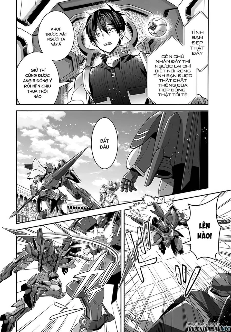 Thế Giới Của Game Otome Thật Khó Khăn Cho Những Thường Dân Chapter 37 - 27