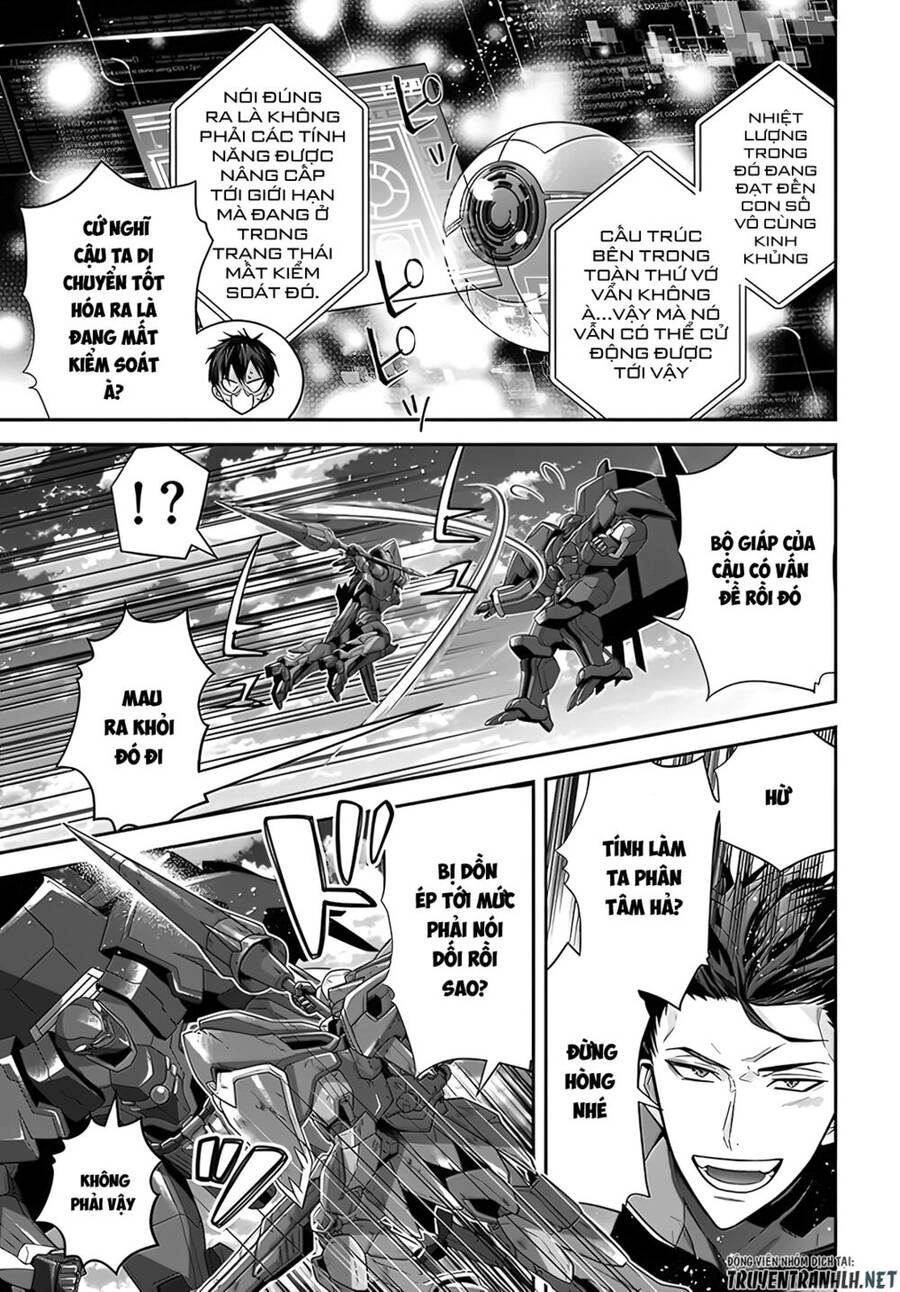 Thế Giới Của Game Otome Thật Khó Khăn Cho Những Thường Dân Chapter 37 - 30