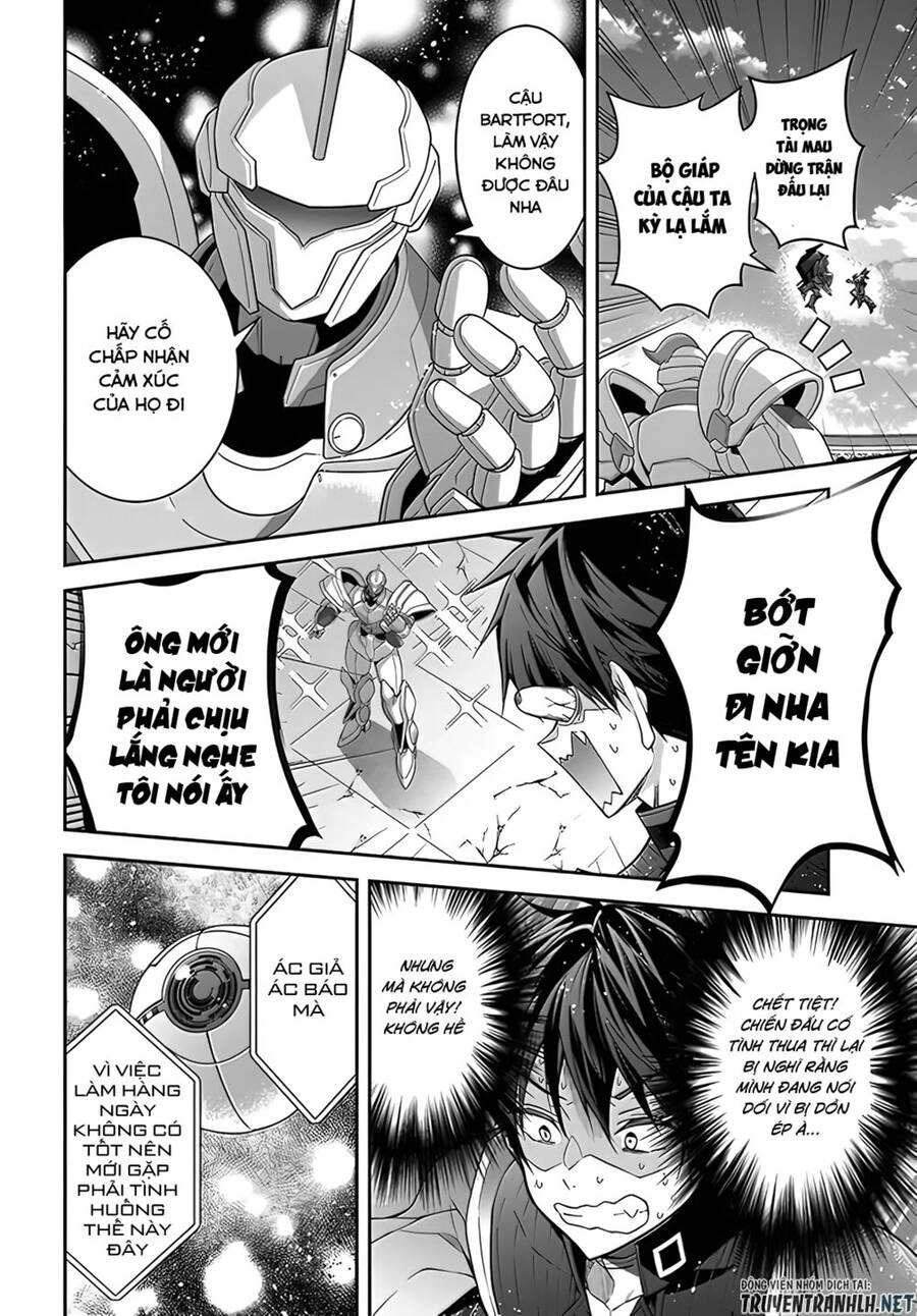 Thế Giới Của Game Otome Thật Khó Khăn Cho Những Thường Dân Chapter 37 - 31