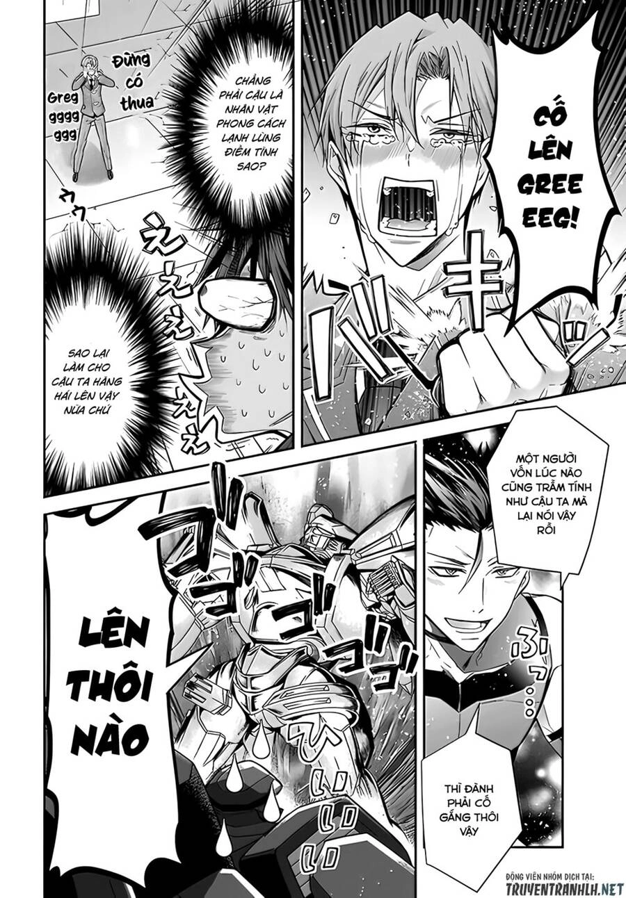 Thế Giới Của Game Otome Thật Khó Khăn Cho Những Thường Dân Chapter 37 - 35