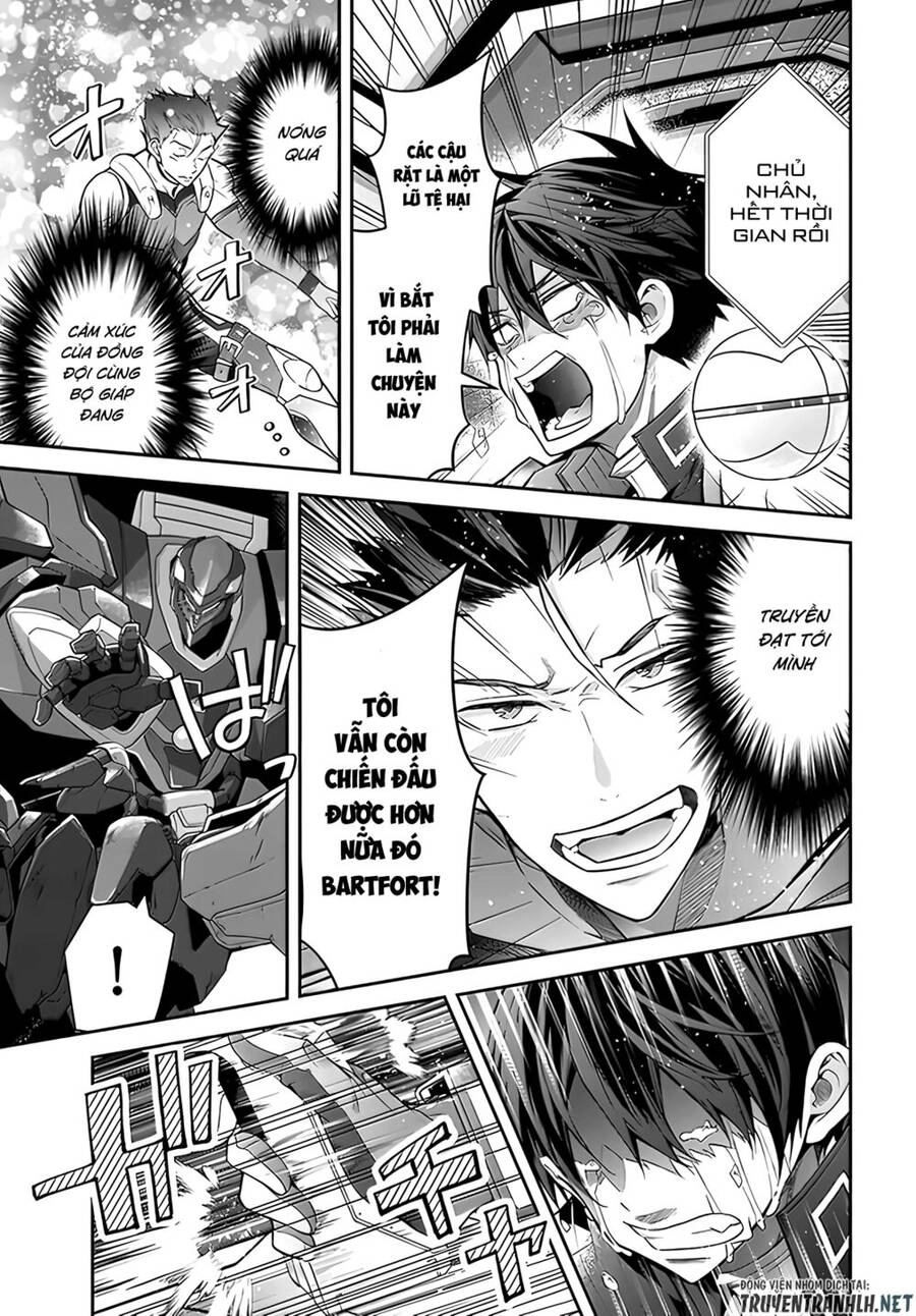 Thế Giới Của Game Otome Thật Khó Khăn Cho Những Thường Dân Chapter 37 - 36