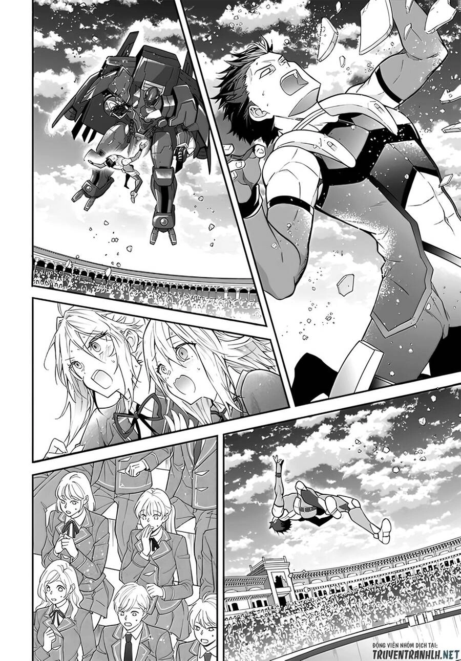 Thế Giới Của Game Otome Thật Khó Khăn Cho Những Thường Dân Chapter 37 - 38