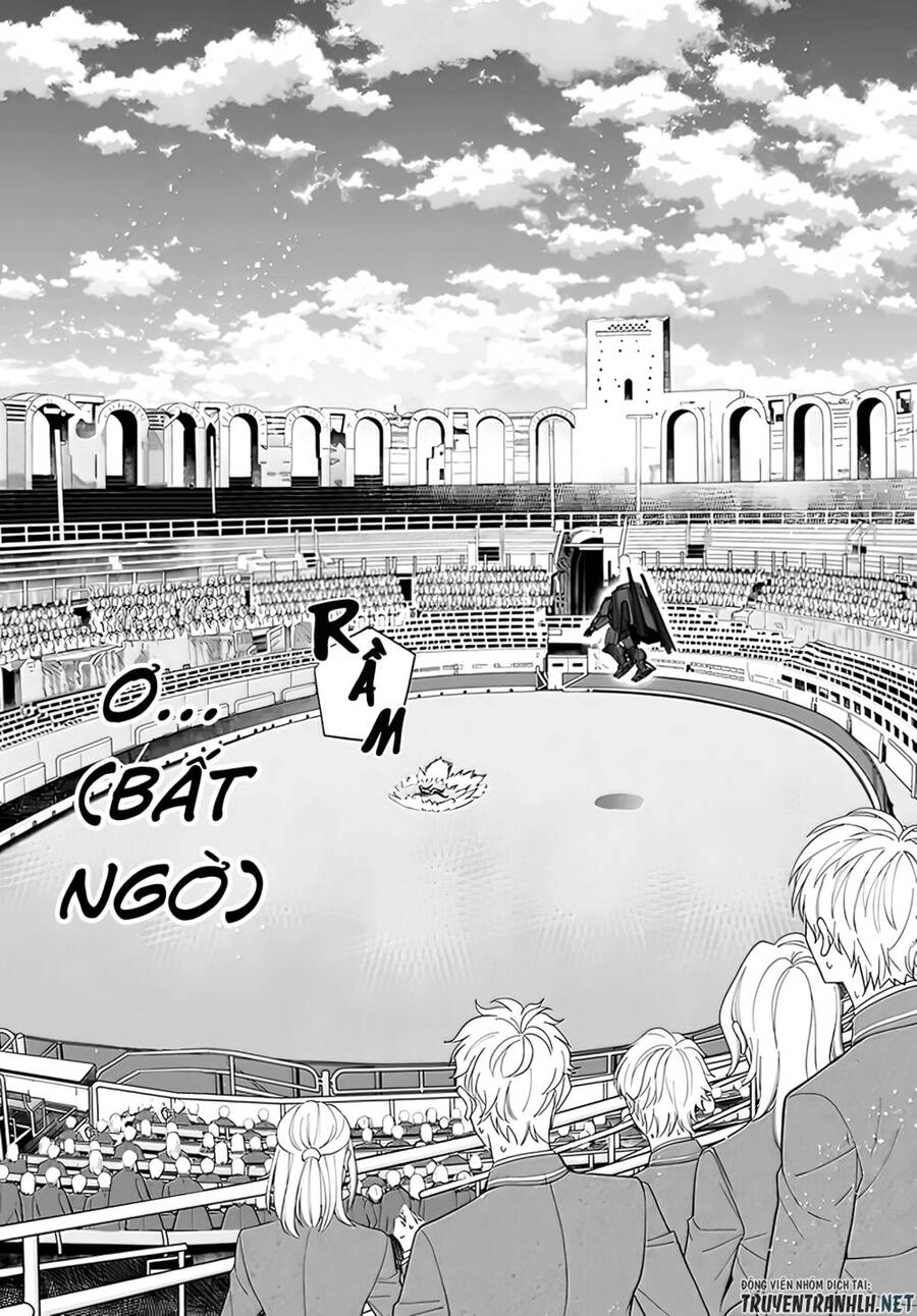 Thế Giới Của Game Otome Thật Khó Khăn Cho Những Thường Dân Chapter 37 - 39