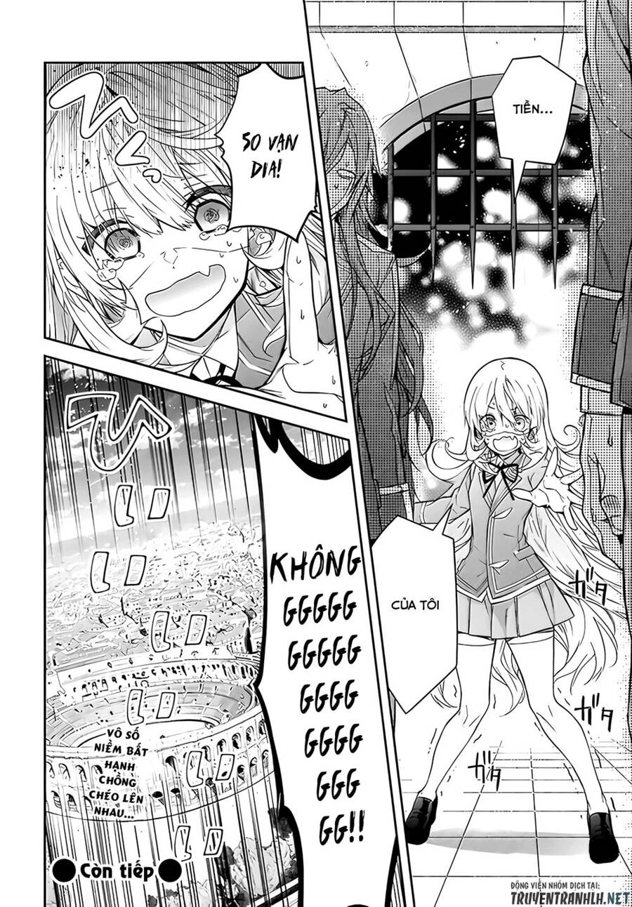 Thế Giới Của Game Otome Thật Khó Khăn Cho Những Thường Dân Chapter 37 - 40