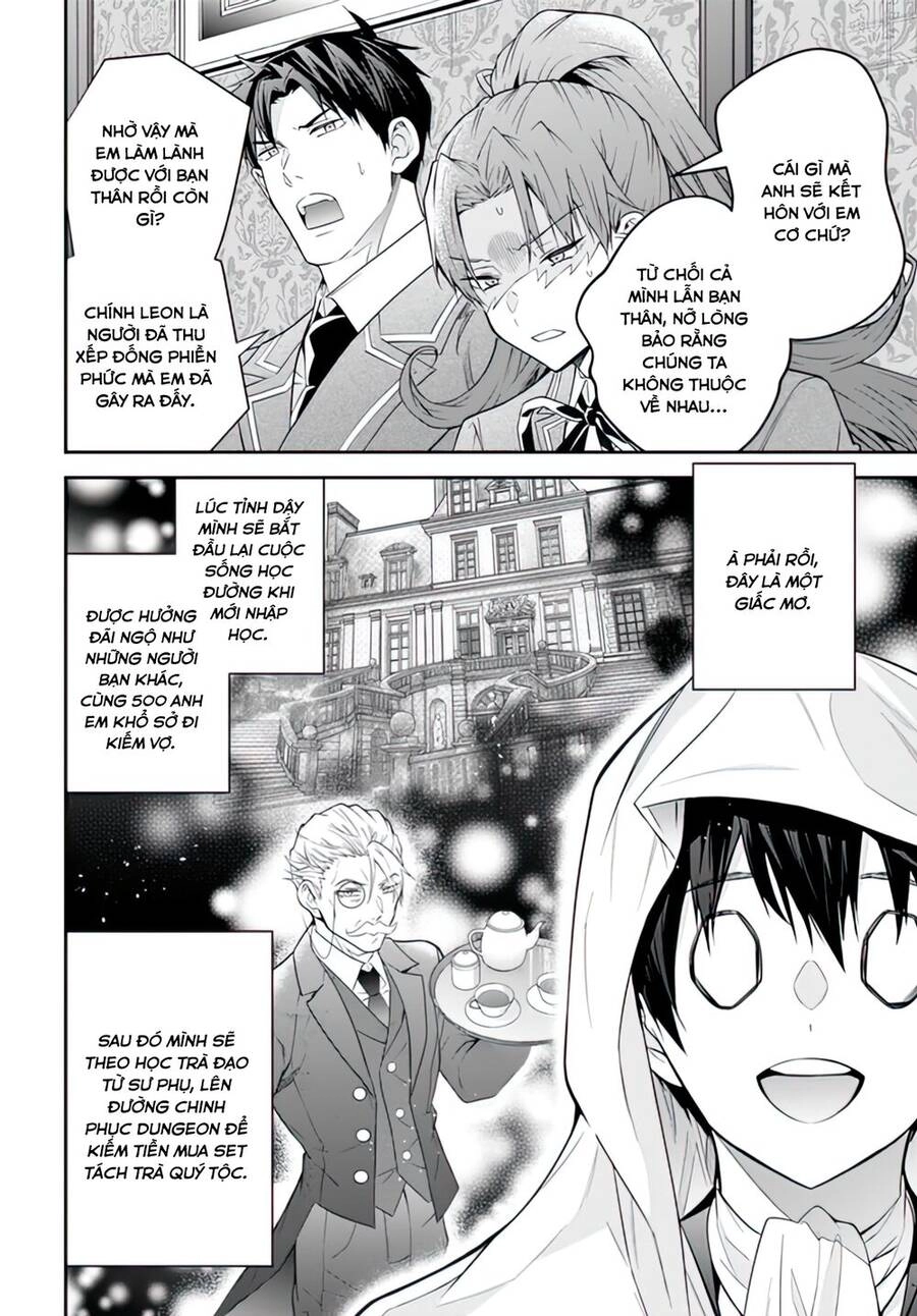 Thế Giới Của Game Otome Thật Khó Khăn Cho Những Thường Dân Chapter 38 - 11