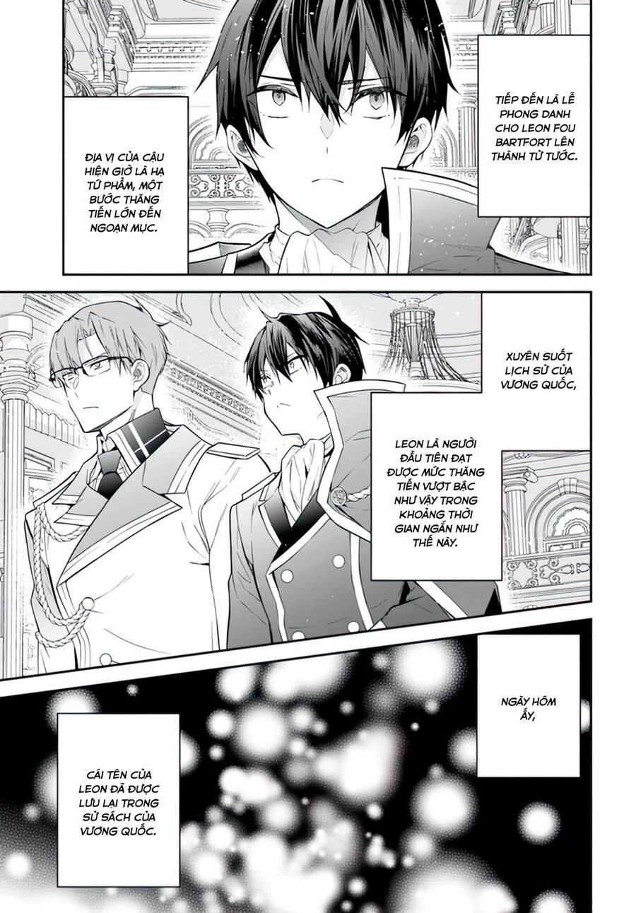 Thế Giới Của Game Otome Thật Khó Khăn Cho Những Thường Dân Chapter 38 - 16