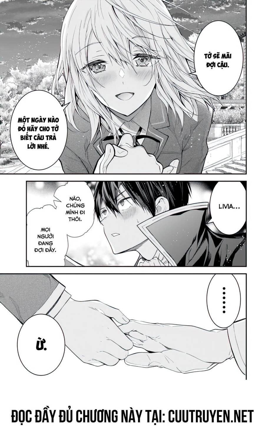 Thế Giới Của Game Otome Thật Khó Khăn Cho Những Thường Dân Chapter 38 - 20