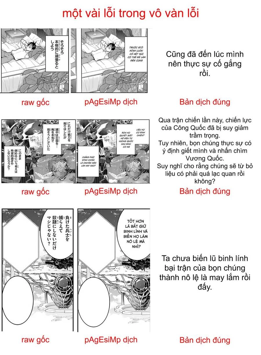 Thế Giới Của Game Otome Thật Khó Khăn Cho Những Thường Dân Chapter 38 - 26