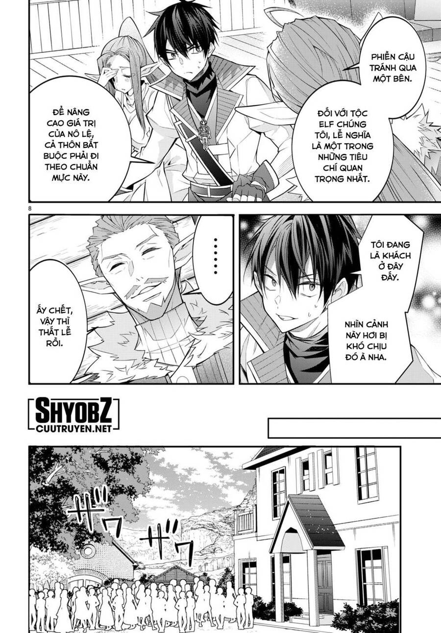 Thế Giới Của Game Otome Thật Khó Khăn Cho Những Thường Dân Chapter 41 - 9