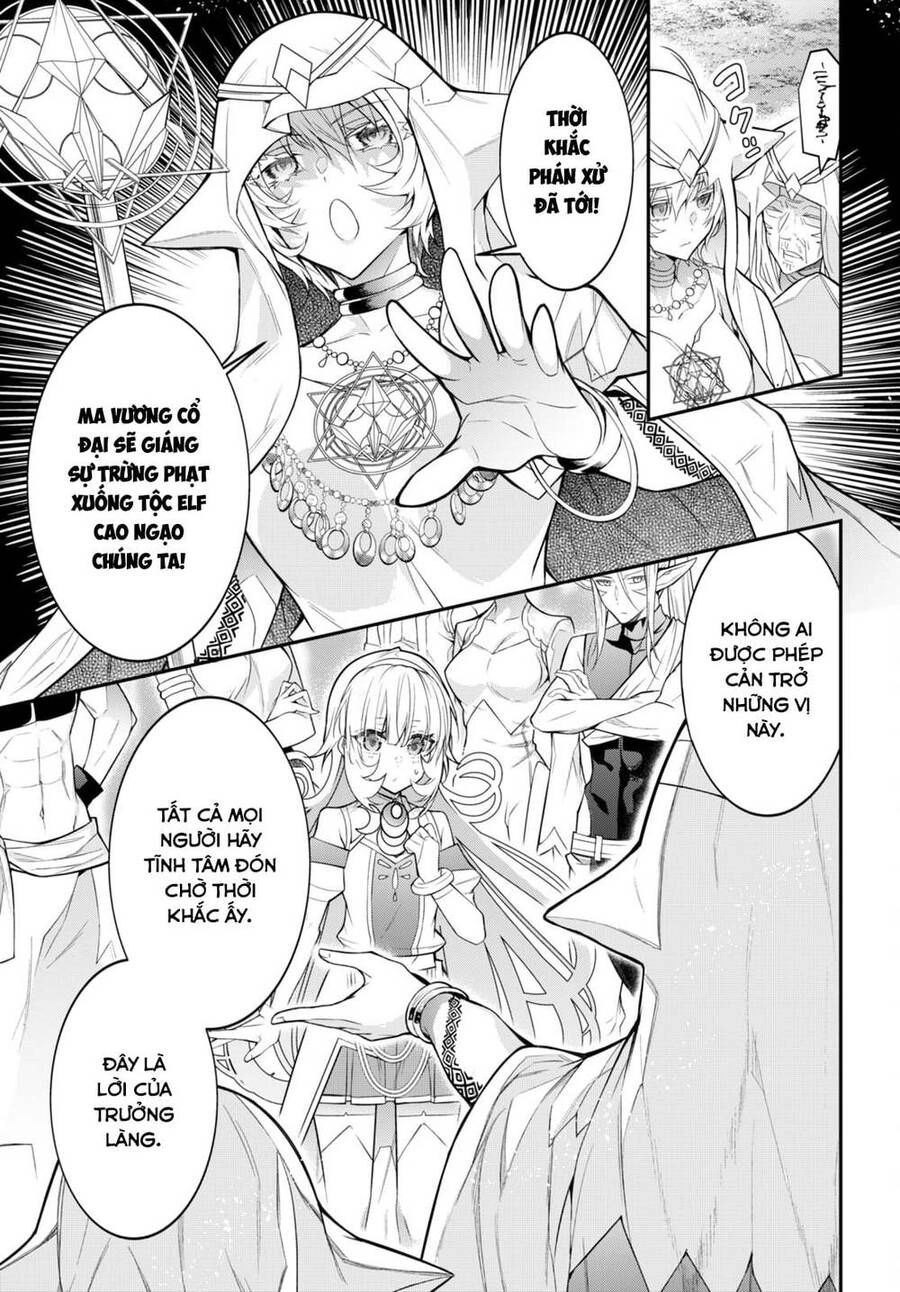 Thế Giới Của Game Otome Thật Khó Khăn Cho Những Thường Dân Chapter 41 - 16