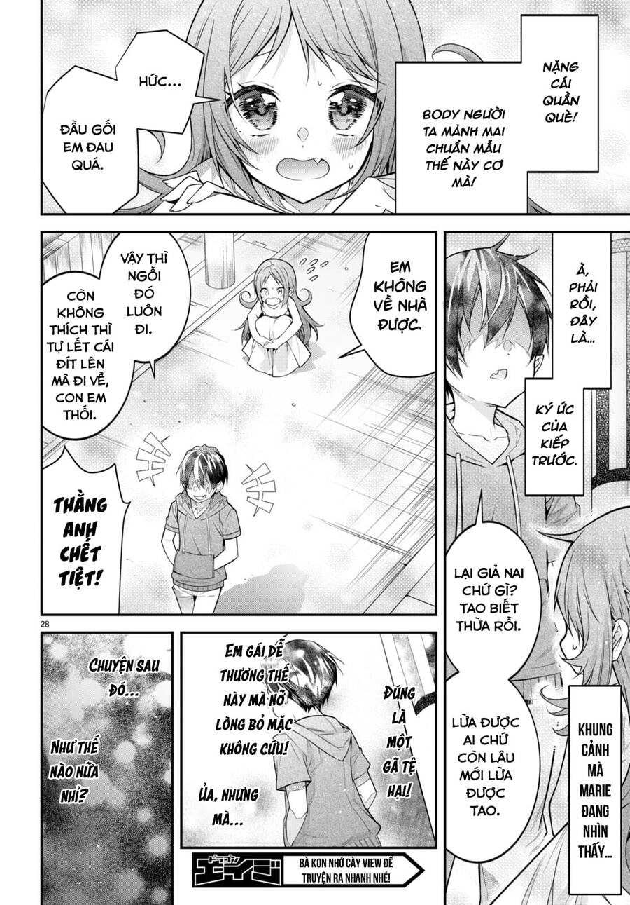 Thế Giới Của Game Otome Thật Khó Khăn Cho Những Thường Dân Chapter 41 - 29