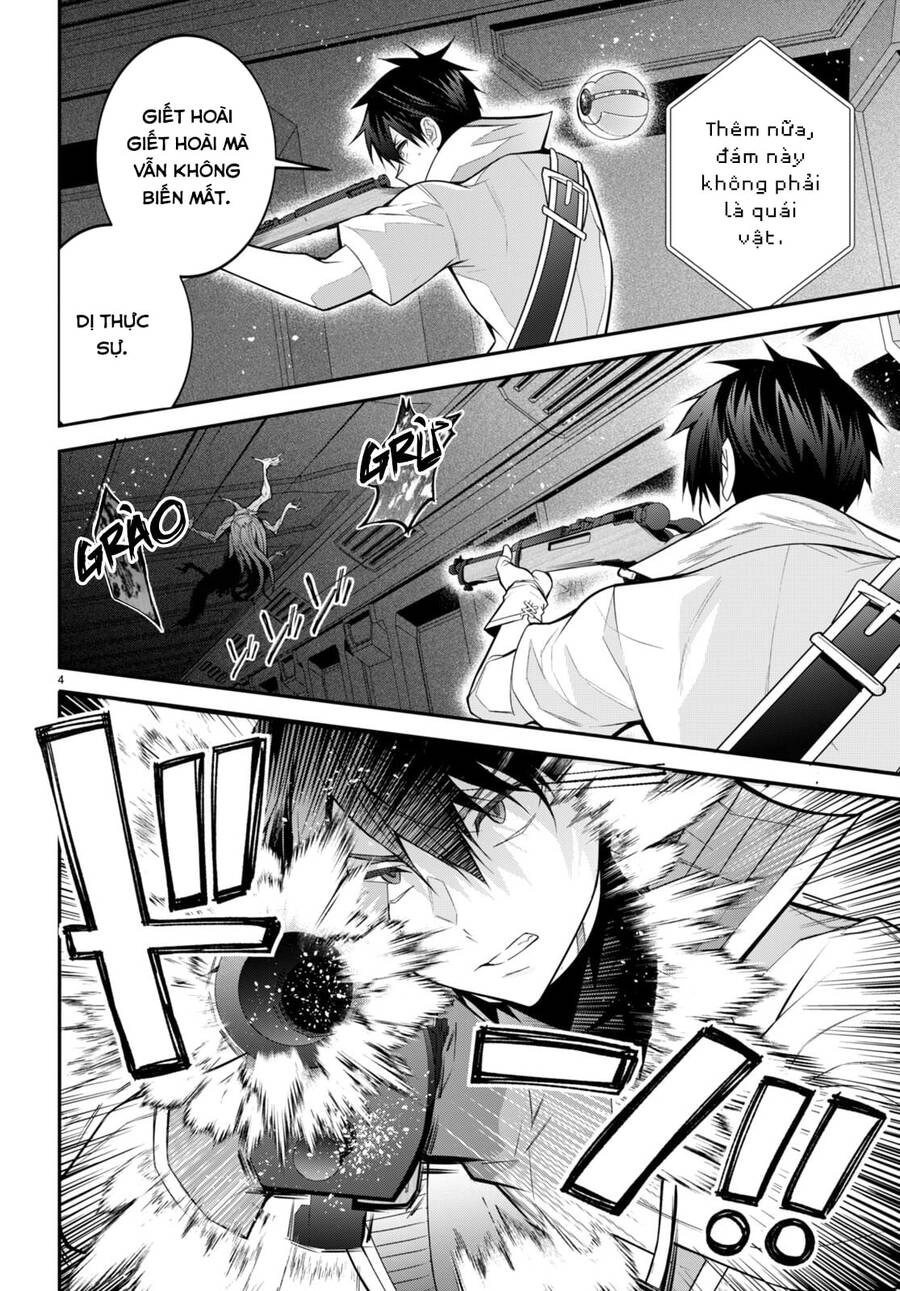 Thế Giới Của Game Otome Thật Khó Khăn Cho Những Thường Dân Chapter 42 - 5