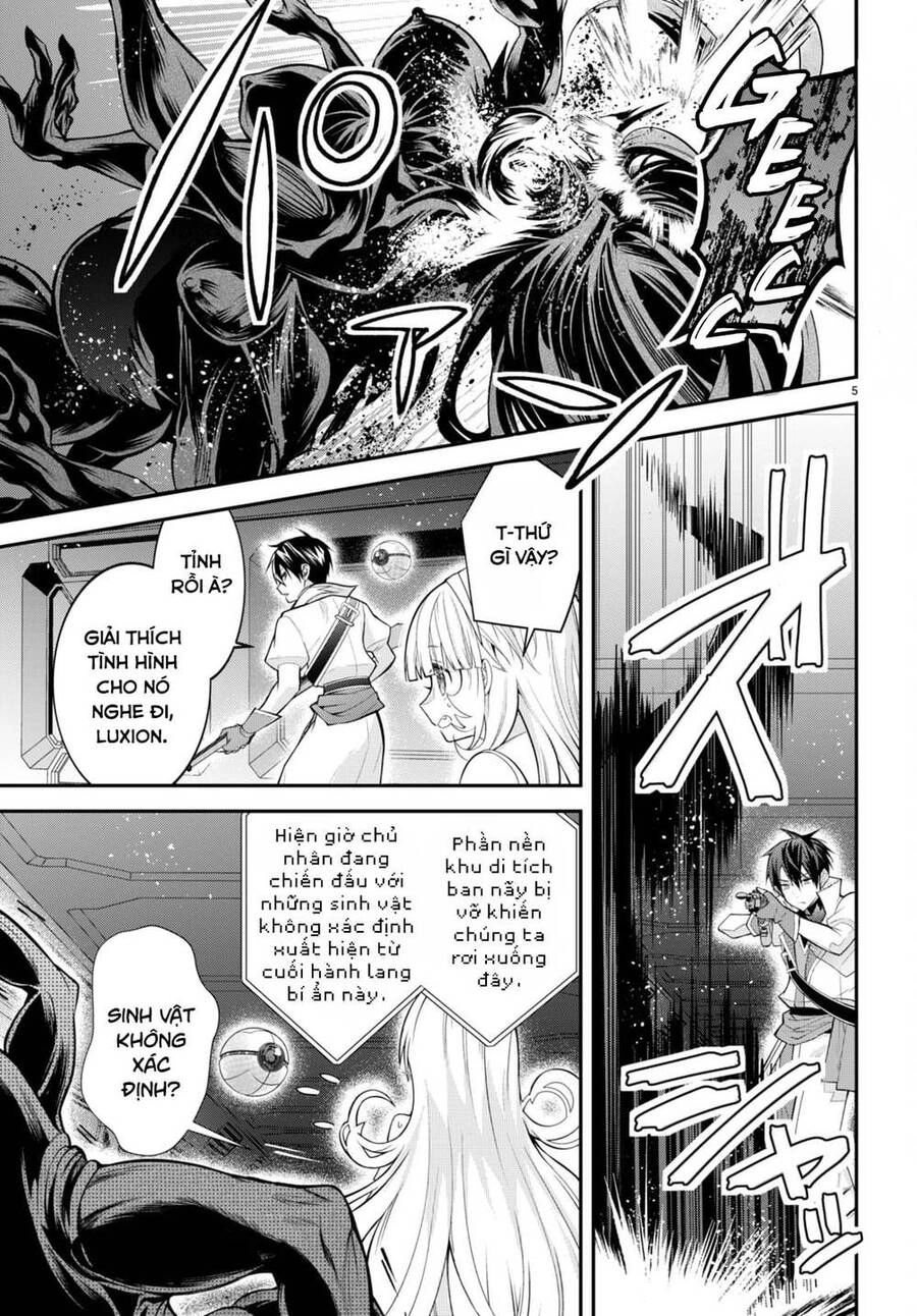 Thế Giới Của Game Otome Thật Khó Khăn Cho Những Thường Dân Chapter 42 - 6