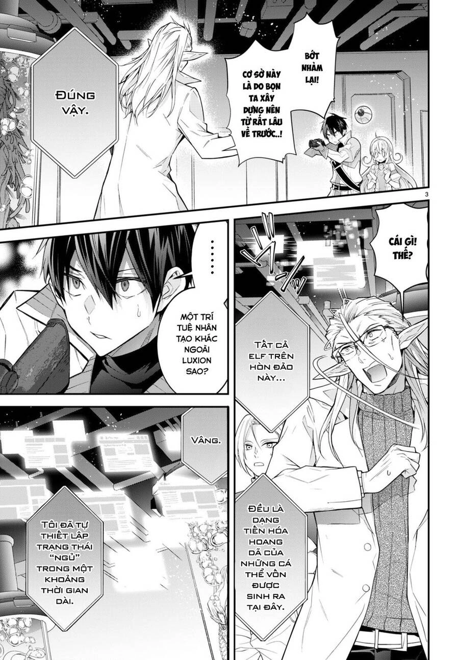 Thế Giới Của Game Otome Thật Khó Khăn Cho Những Thường Dân Chapter 43 - 5