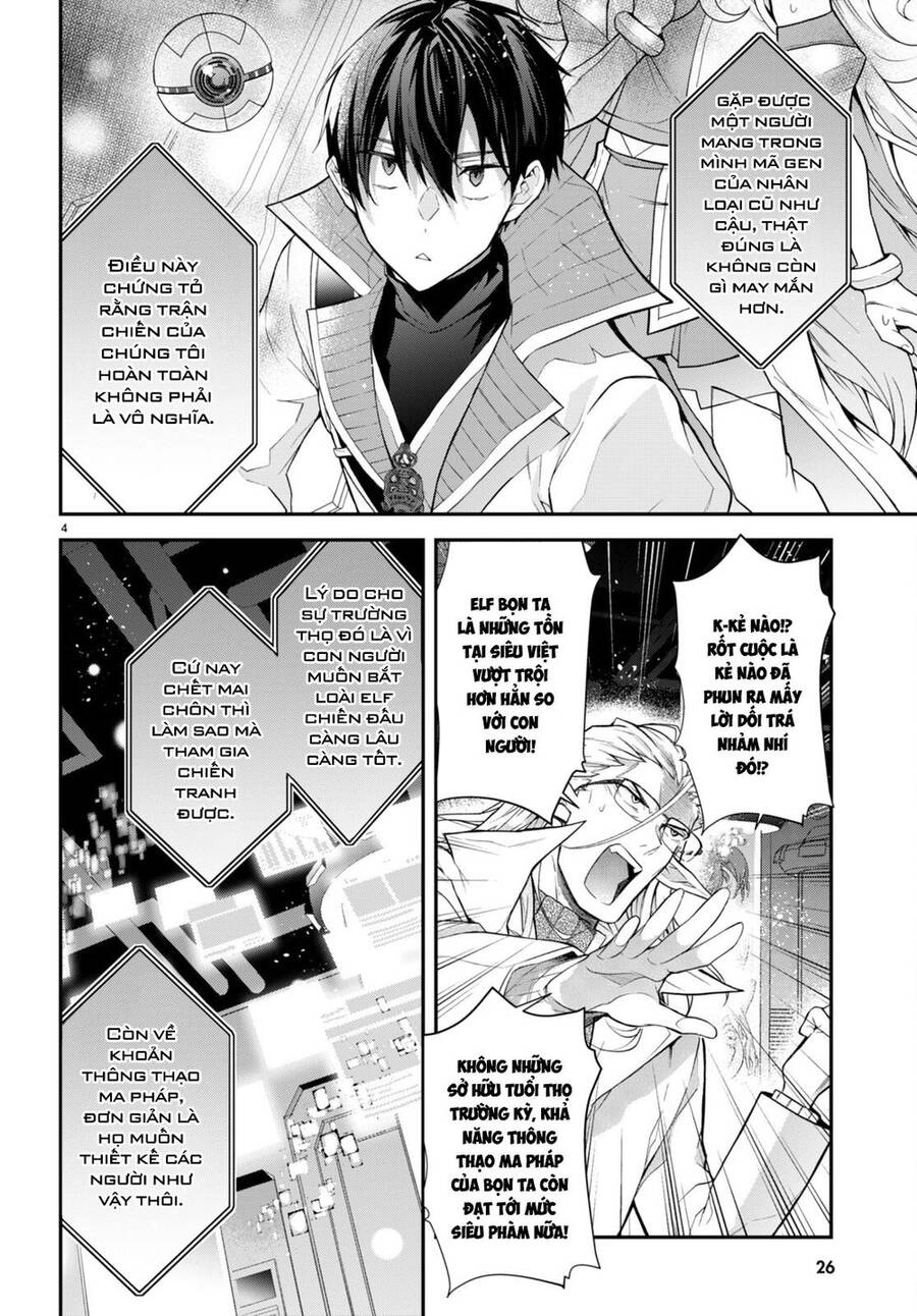 Thế Giới Của Game Otome Thật Khó Khăn Cho Những Thường Dân Chapter 43 - 6