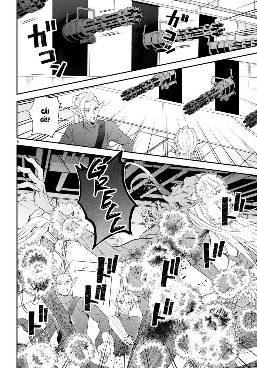 Thế Giới Của Game Otome Thật Khó Khăn Cho Những Thường Dân Chapter 43 - 10