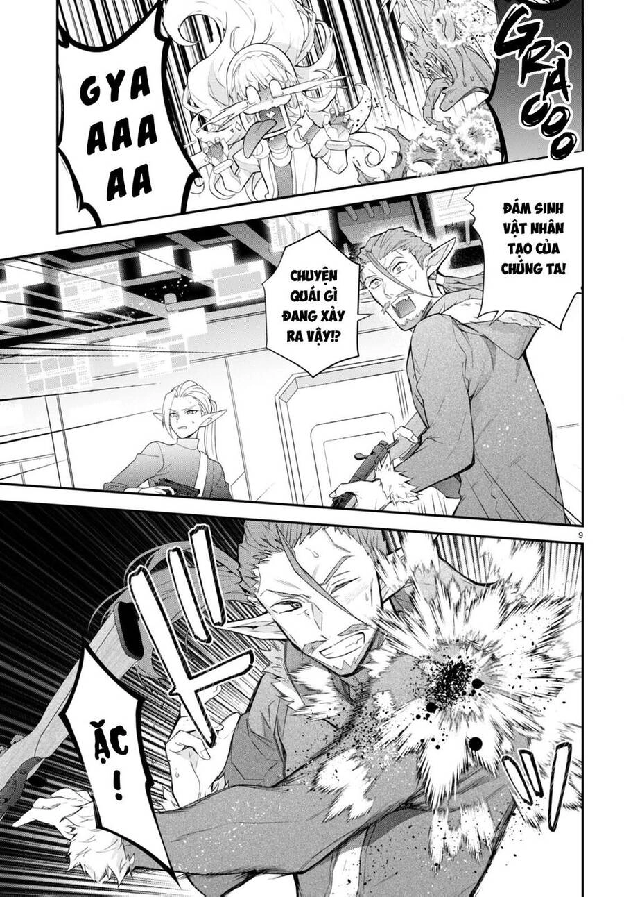 Thế Giới Của Game Otome Thật Khó Khăn Cho Những Thường Dân Chapter 43 - 11