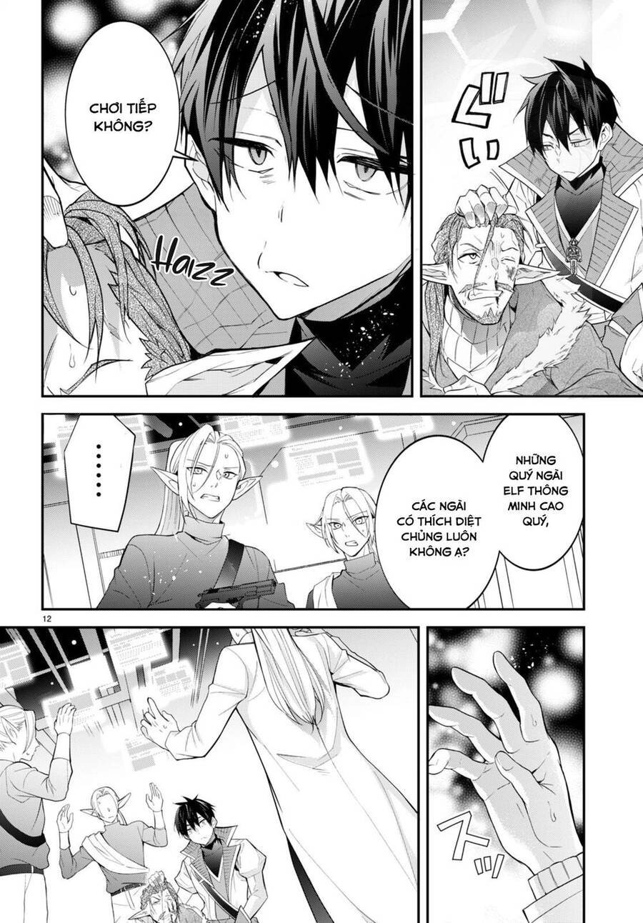 Thế Giới Của Game Otome Thật Khó Khăn Cho Những Thường Dân Chapter 43 - 14