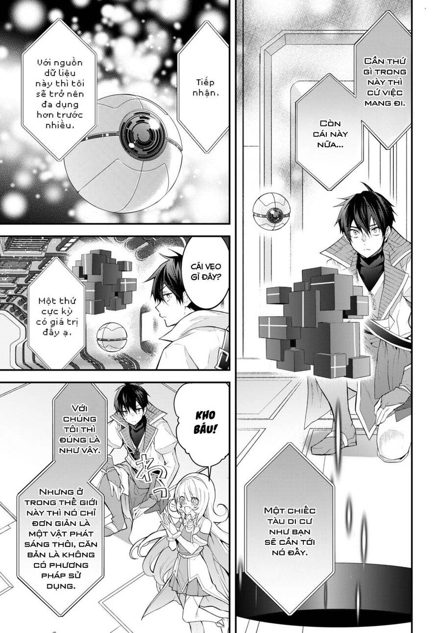 Thế Giới Của Game Otome Thật Khó Khăn Cho Những Thường Dân Chapter 43 - 17