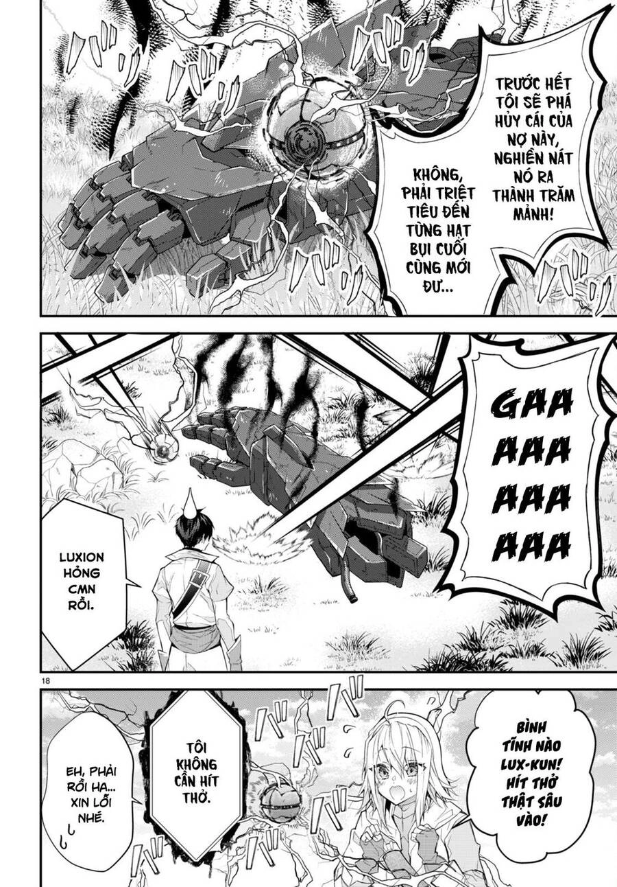 Thế Giới Của Game Otome Thật Khó Khăn Cho Những Thường Dân Chapter 43 - 20