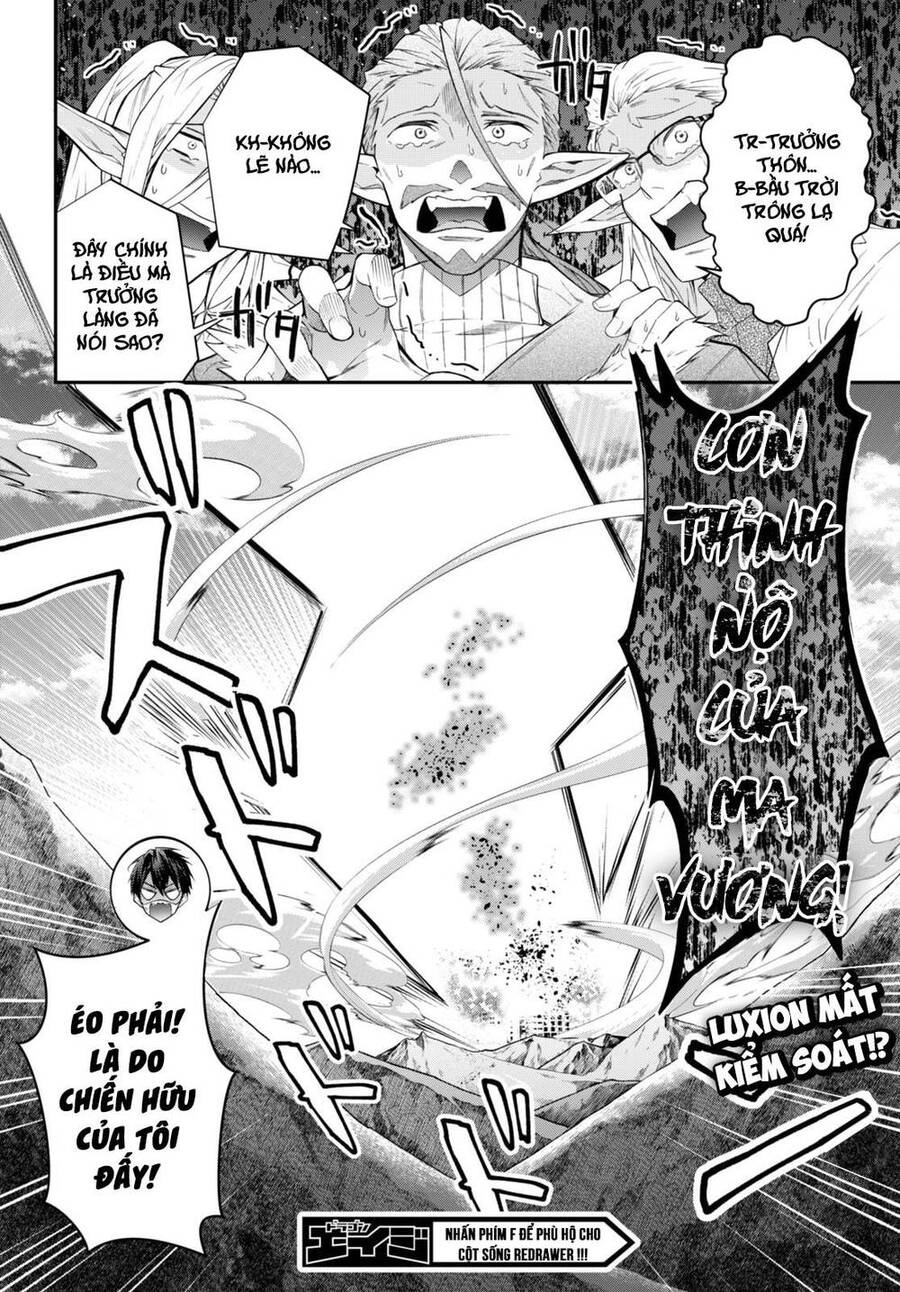 Thế Giới Của Game Otome Thật Khó Khăn Cho Những Thường Dân Chapter 43 - 23