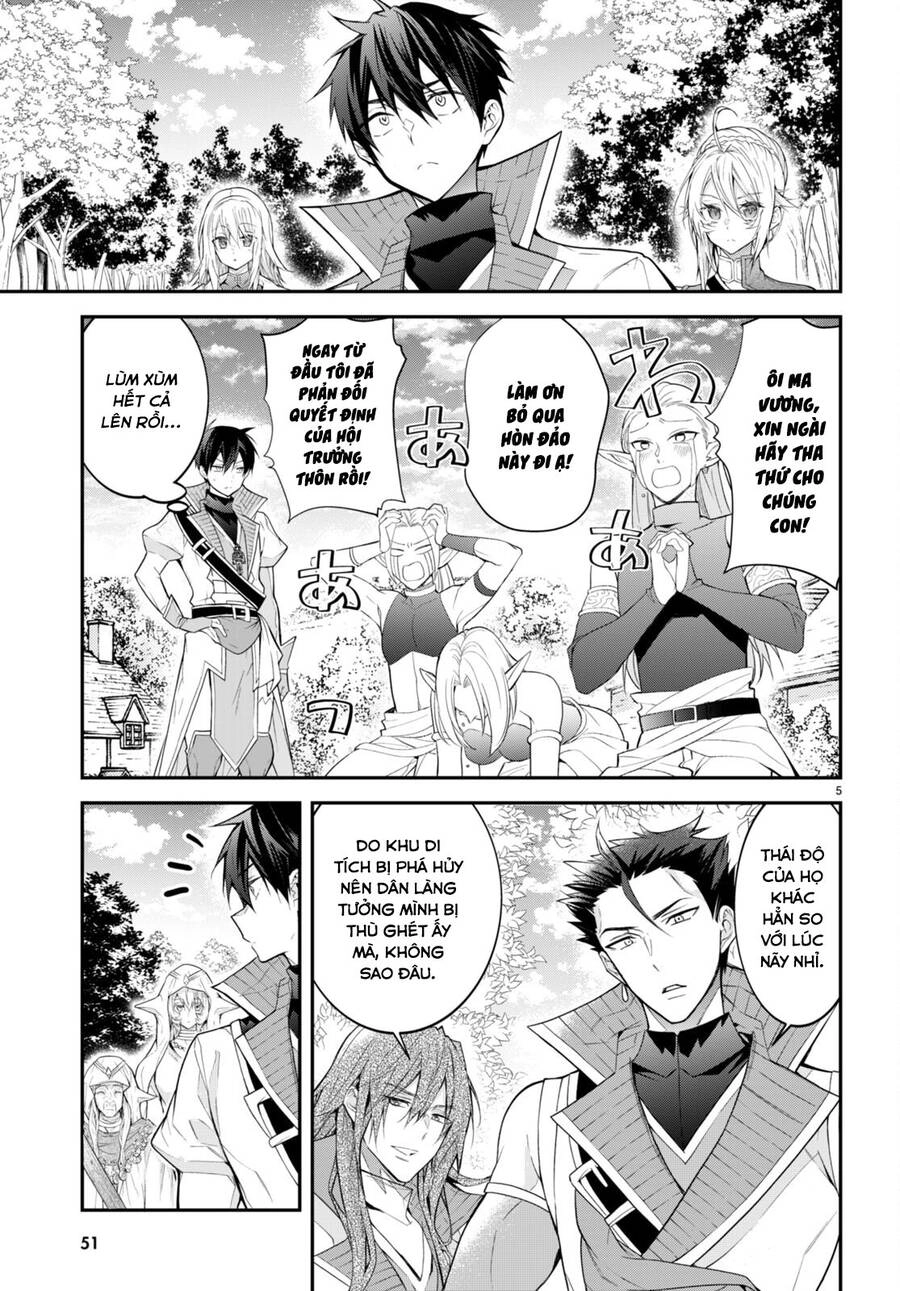 Thế Giới Của Game Otome Thật Khó Khăn Cho Những Thường Dân Chapter 44 - 6