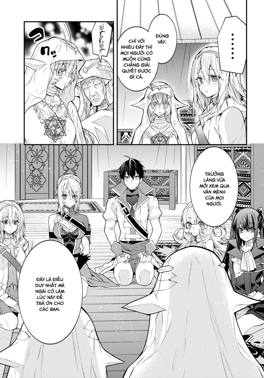 Thế Giới Của Game Otome Thật Khó Khăn Cho Những Thường Dân Chapter 44 - 14