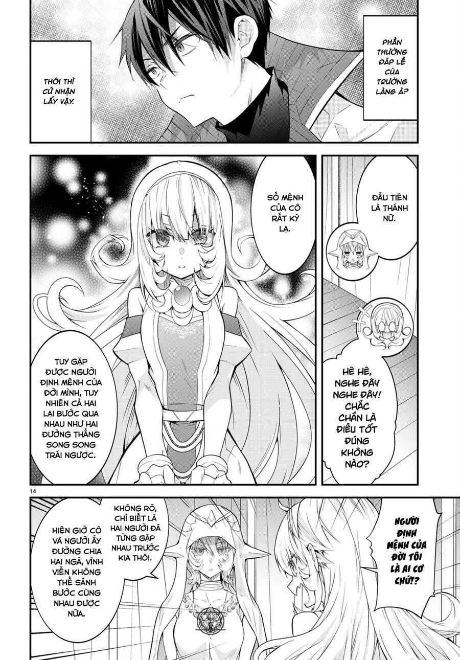 Thế Giới Của Game Otome Thật Khó Khăn Cho Những Thường Dân Chapter 44 - 15