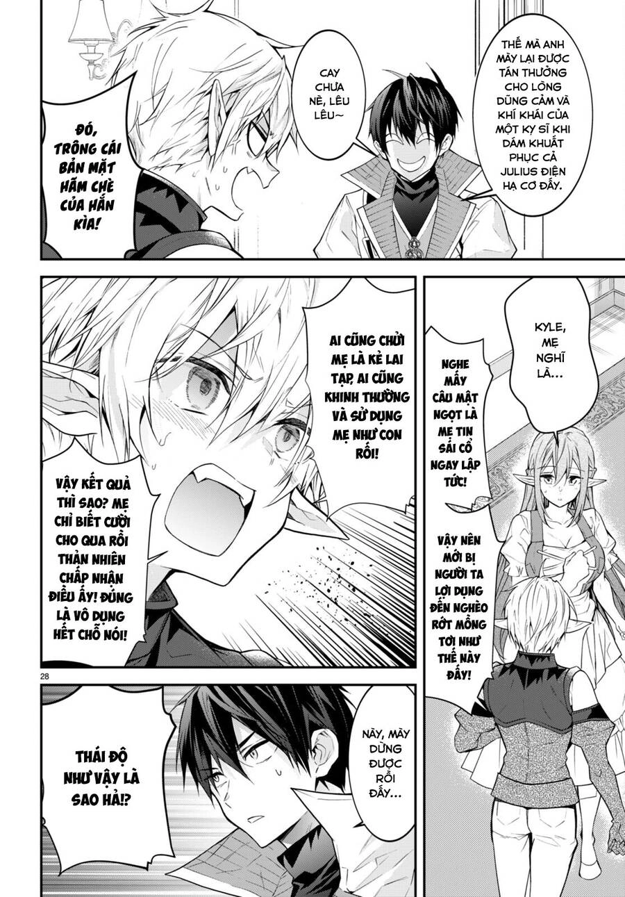 Thế Giới Của Game Otome Thật Khó Khăn Cho Những Thường Dân Chapter 44 - 29