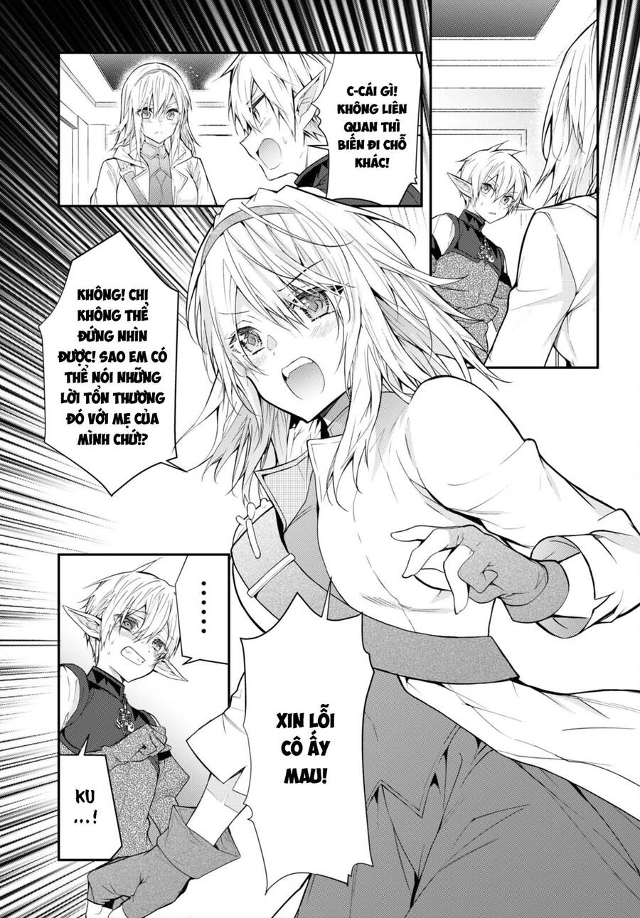 Thế Giới Của Game Otome Thật Khó Khăn Cho Những Thường Dân Chapter 44 - 30