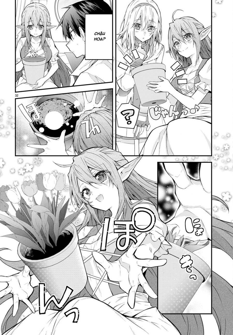 Thế Giới Của Game Otome Thật Khó Khăn Cho Những Thường Dân Chapter 44 - 33