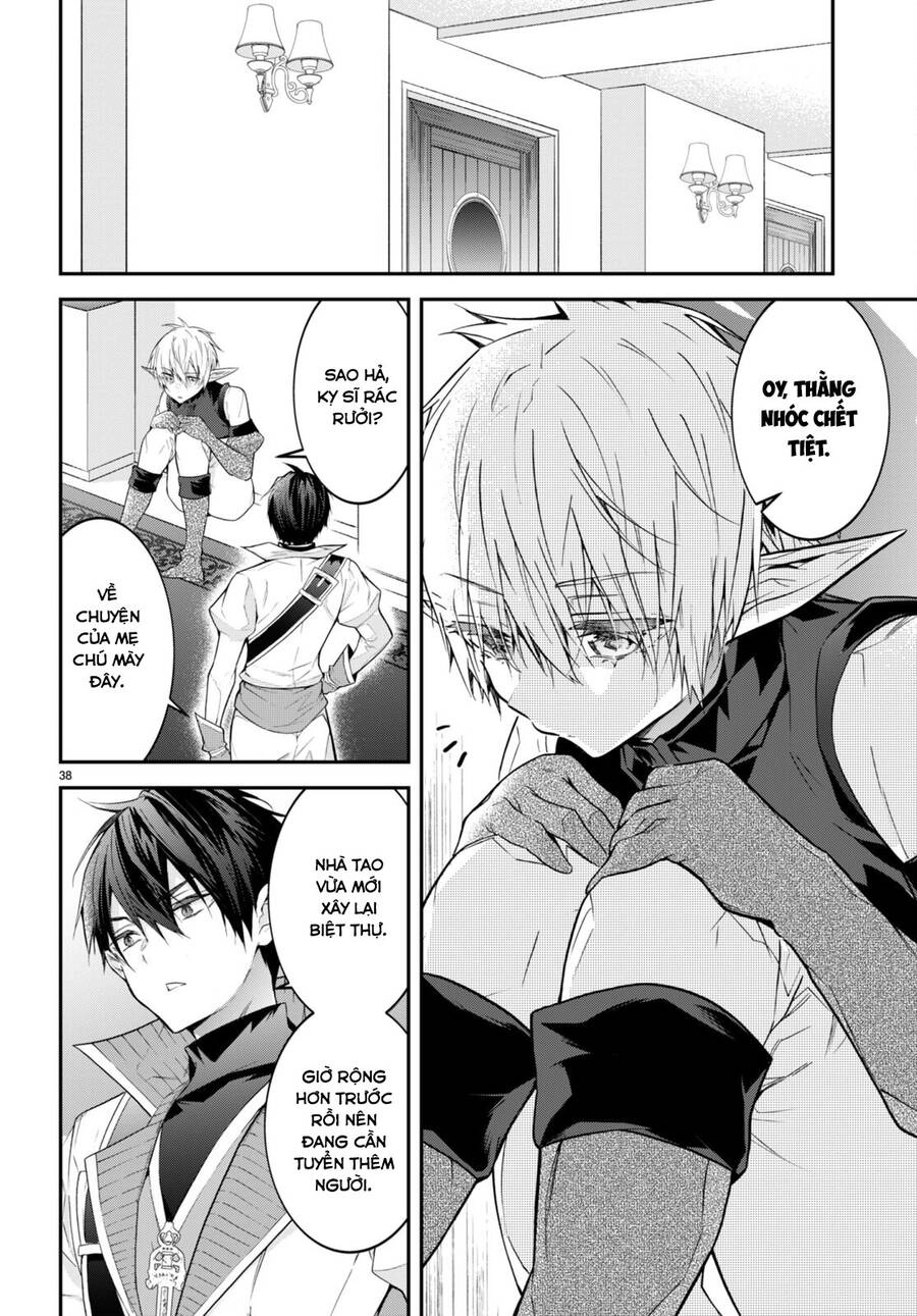 Thế Giới Của Game Otome Thật Khó Khăn Cho Những Thường Dân Chapter 44 - 39