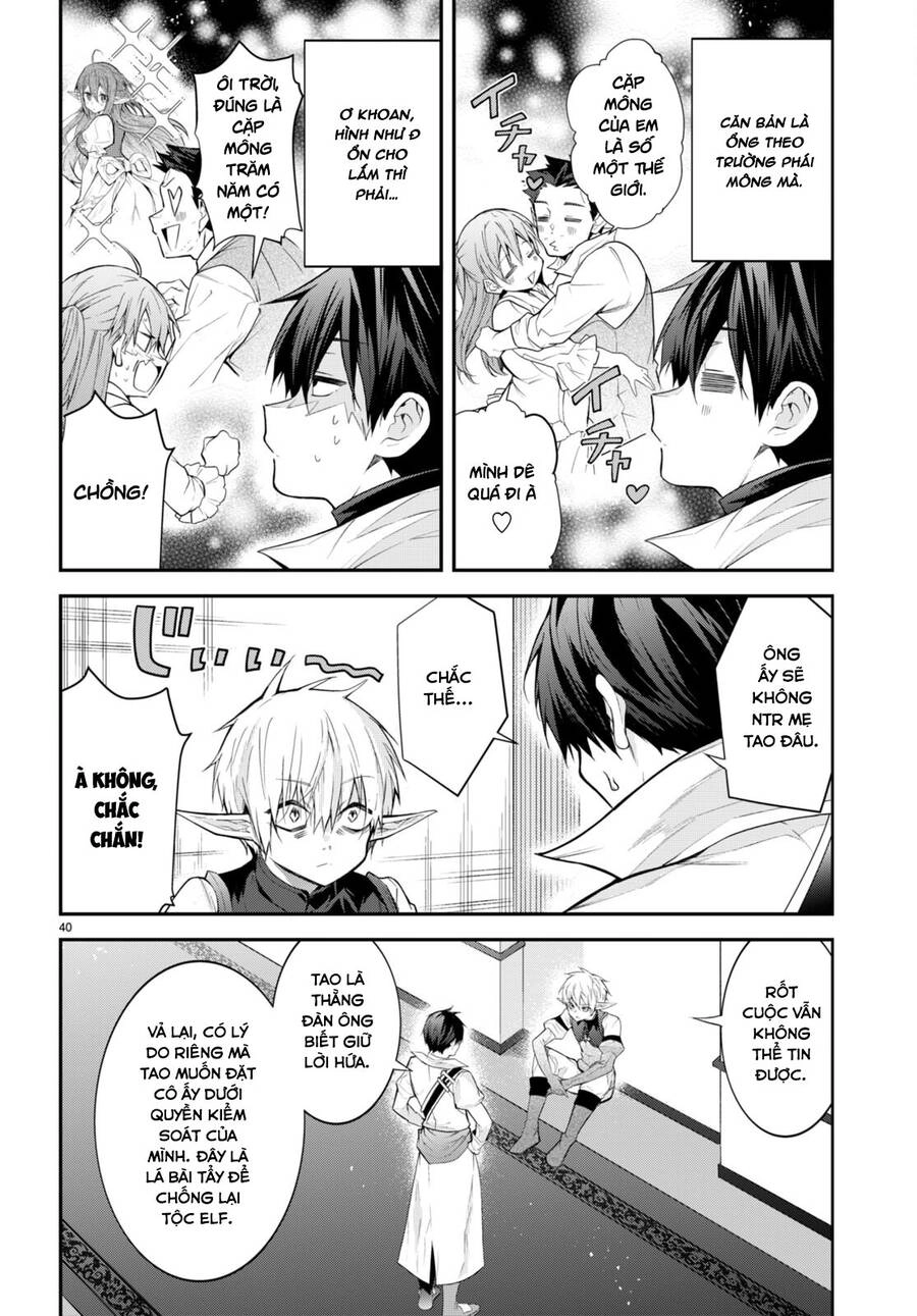 Thế Giới Của Game Otome Thật Khó Khăn Cho Những Thường Dân Chapter 44 - 41